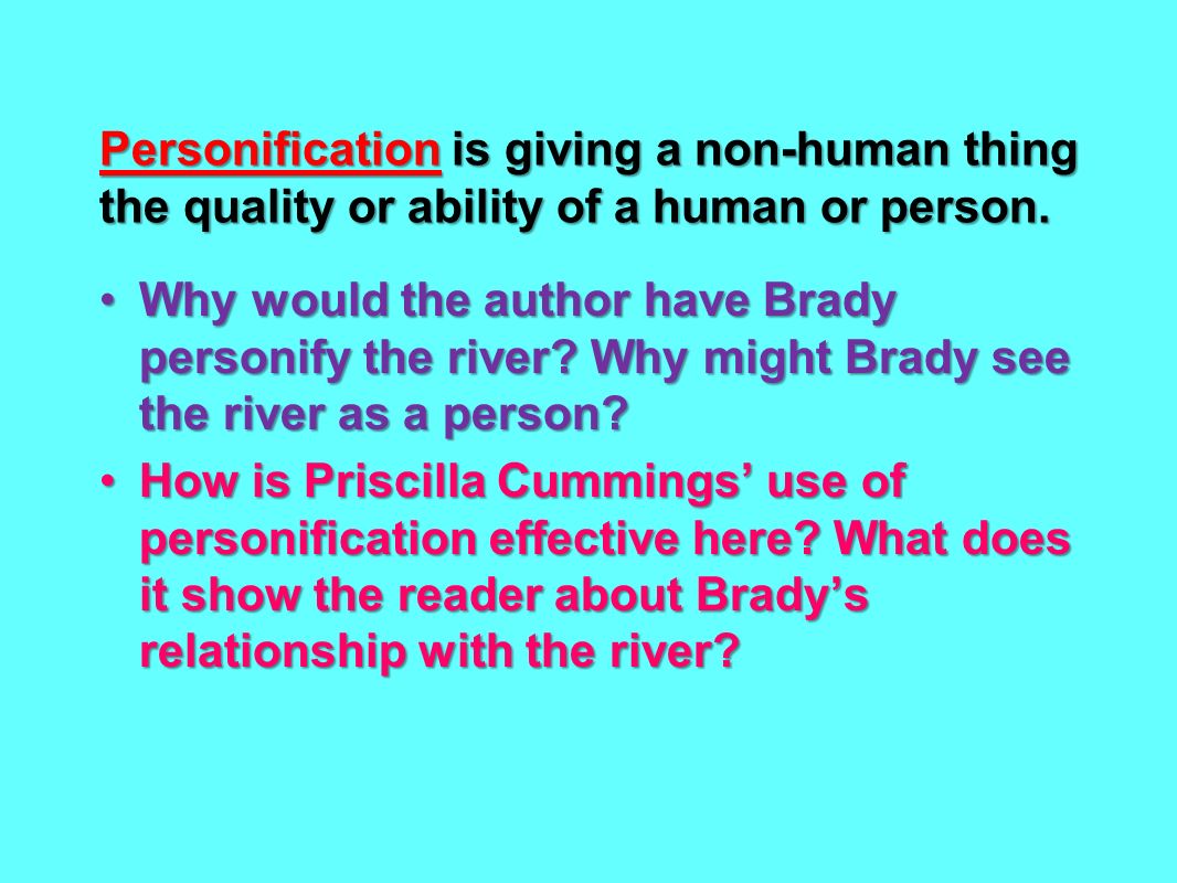 personification in romeo and juliet