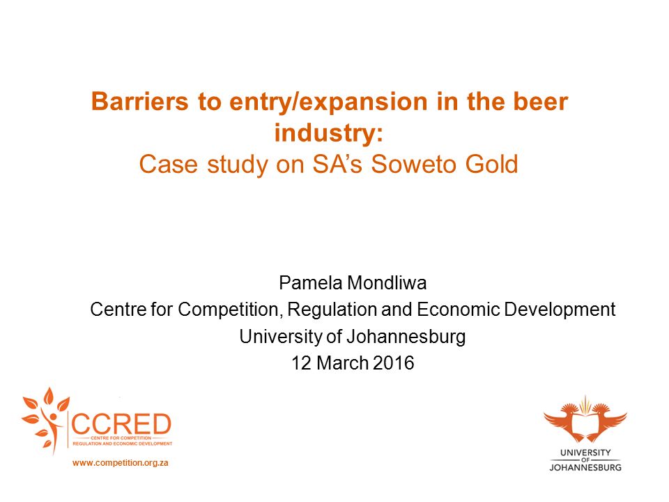 barriers to entry for golf industry barriers to entry for golf industry