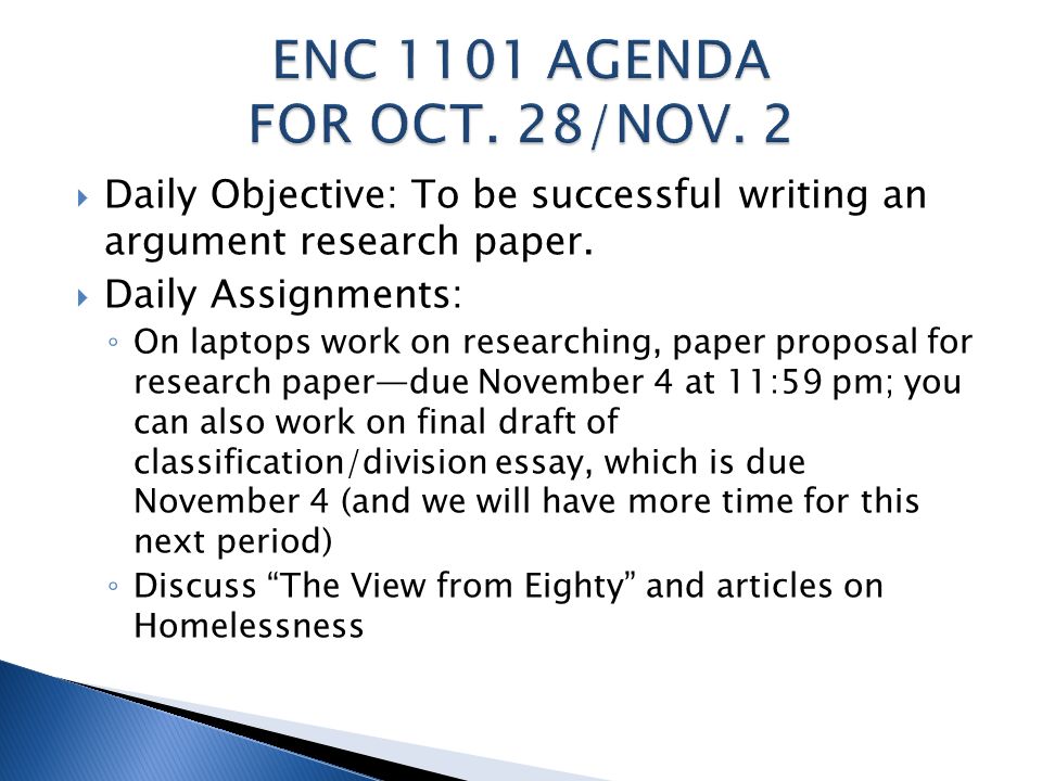 Division Classification Essay Topics
