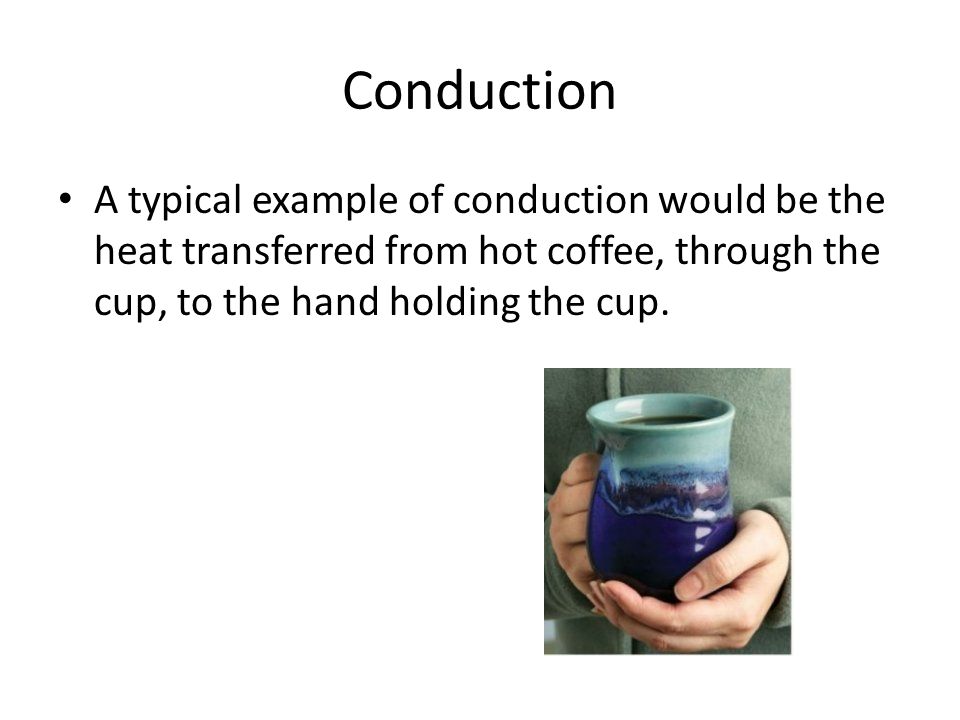 conduction examples