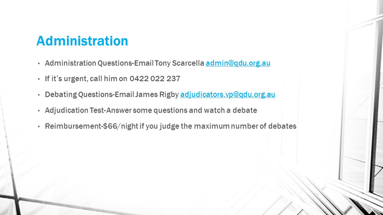 administrative adjudication administrative adjudication