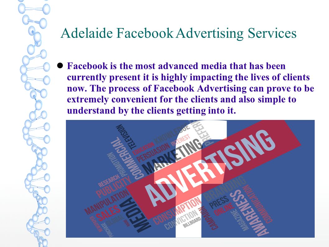 Facebook is the most advanced media that has been currently present it is highly impacting the lives of clients now.