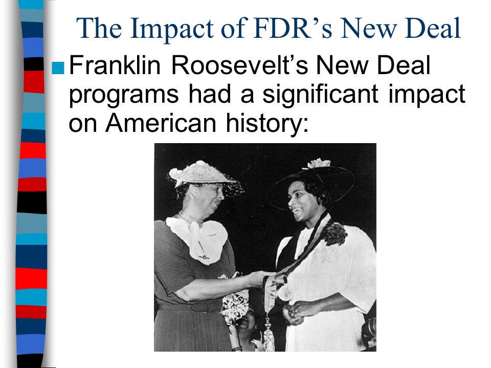 the outside influences of franklin roosevelts new deal program the outside influences of franklin roosevelts new deal program