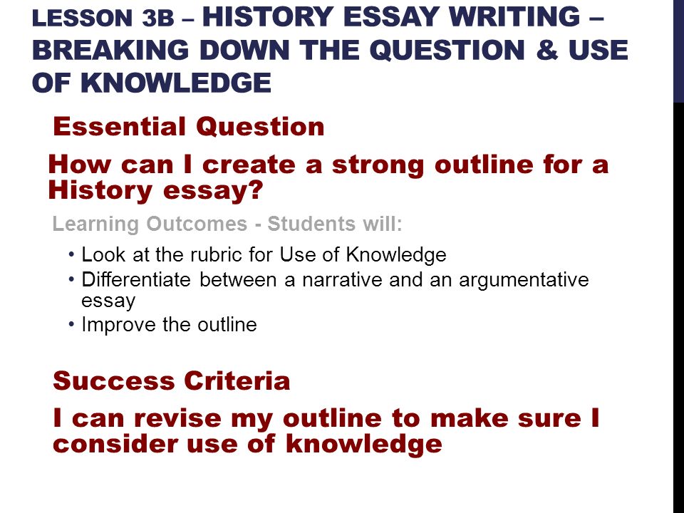 lessons on essay writing lessons on essay writing