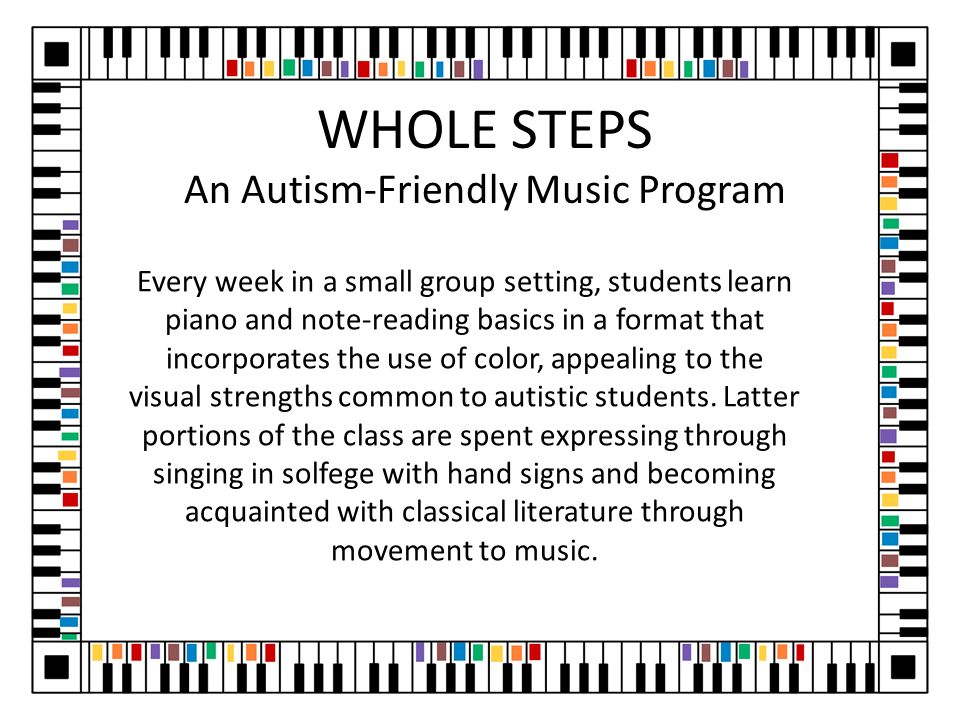 classical music program format