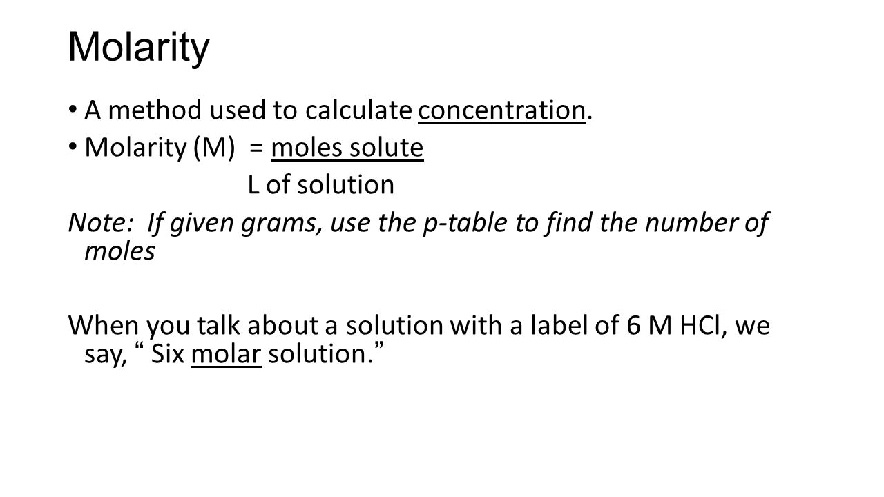 Worksheets Molarity Worksheet ch 16 solutions outline concentration by mass molarity dilution 8 molarity