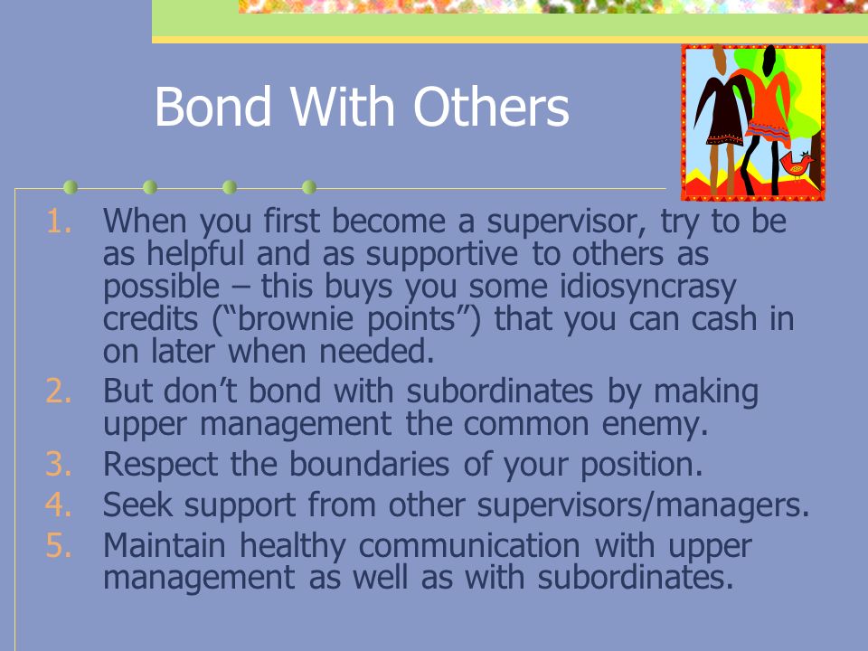 how to become a supervisor