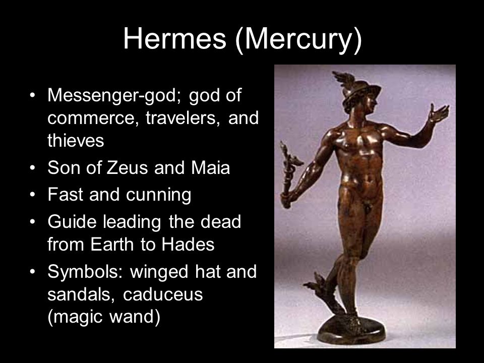 Image result for images of the god hermes flying to earth
