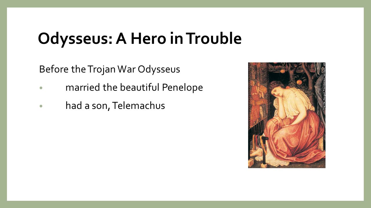 a letter from telemachus to odysseus in odyssey by homer A summary of themes in homer's the odyssey learn exactly what happened in this chapter, scene, or section of the odyssey and what it means perfect for acing essays, tests, and quizzes, as well as for writing lesson plans. a letter from telemachus to odysseus in odyssey by homer A summary of themes in homer's the odyssey learn exactly what happened in this chapter, scene, or section of the odyssey and what it means perfect for acing essays, tests, and quizzes, as well as for writing lesson plans.