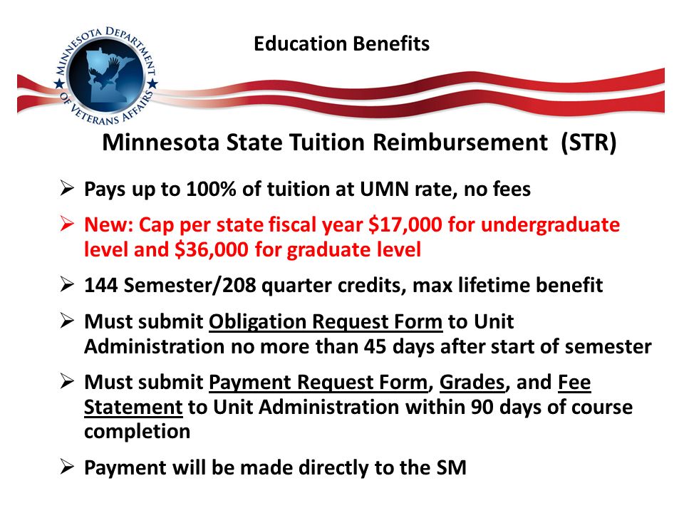 tuition reimbursement 1 Tuition reimbursement has long been a benefit of corporate employers and it’s no wonder companies see it as a way to retain current workers, keep employees’ skills up-to-speed, and attract new talent about five in six—or 83%—of organizations surveyed by the international foundation of. tuition reimbursement 1 Tuition reimbursement has long been a benefit of corporate employers and it’s no wonder companies see it as a way to retain current workers, keep employees’ skills up-to-speed, and attract new talent about five in six—or 83%—of organizations surveyed by the international foundation of.