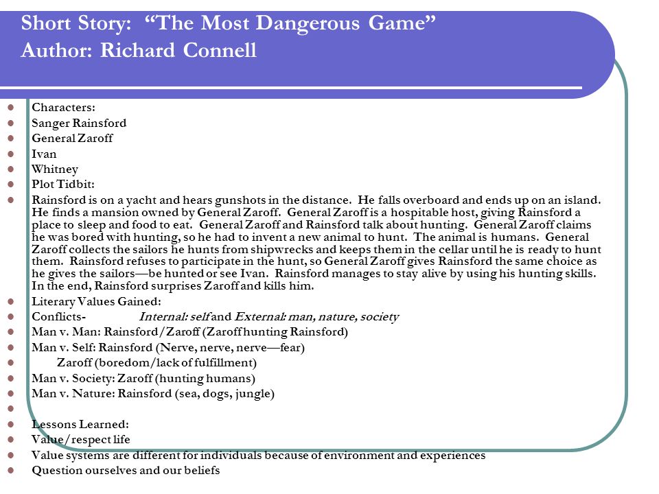 The Necklace Essay Topics