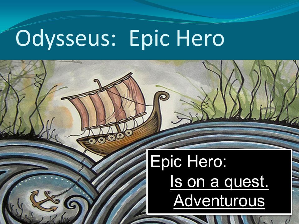 why odysseus is a hero essay Tell why you think so and how odysseus meets according to this definition, is odysseus a hero the first paragraph of your argumentative essay should. why odysseus is a hero essay Tell why you think so and how odysseus meets according to this definition, is odysseus a hero the first paragraph of your argumentative essay should.