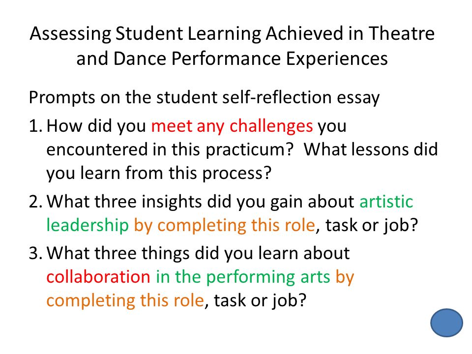 essay reflective self essay reflective self