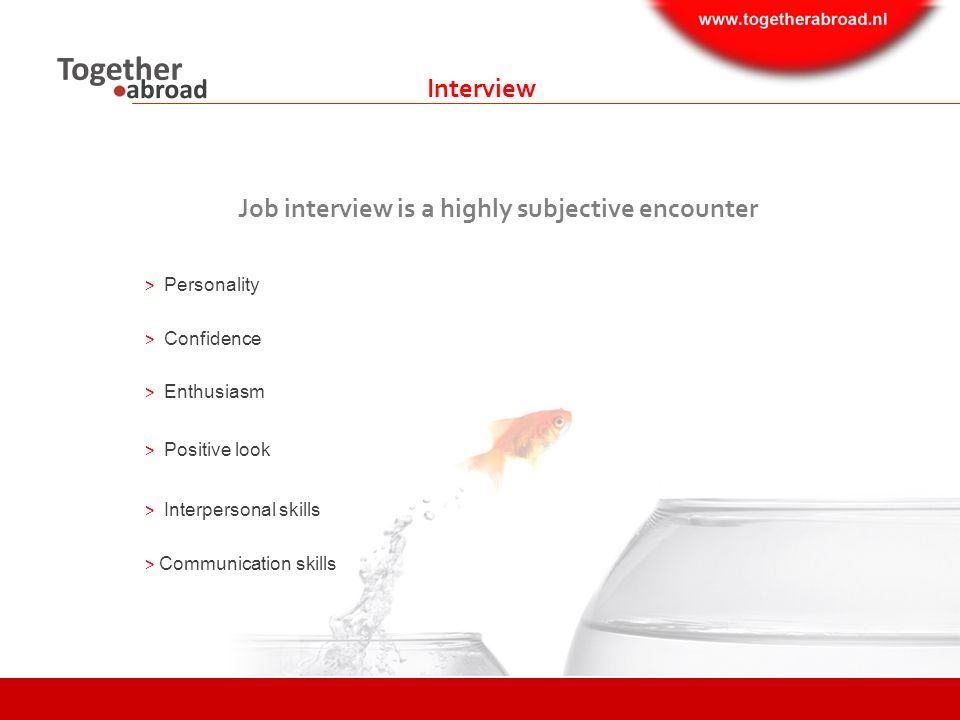 job interview training content introduction preparation interpersonal skills interview questions
