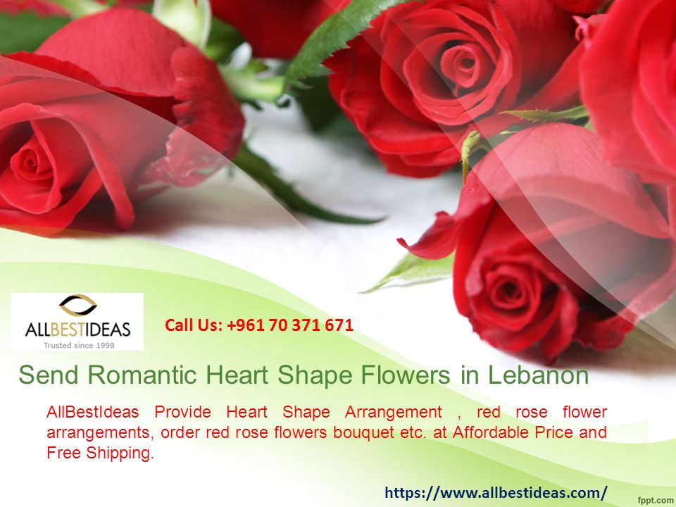 AllBestIdeas Provide Heart Shape Arrangement, red rose flower arrangements, order red rose flowers bouquet etc.