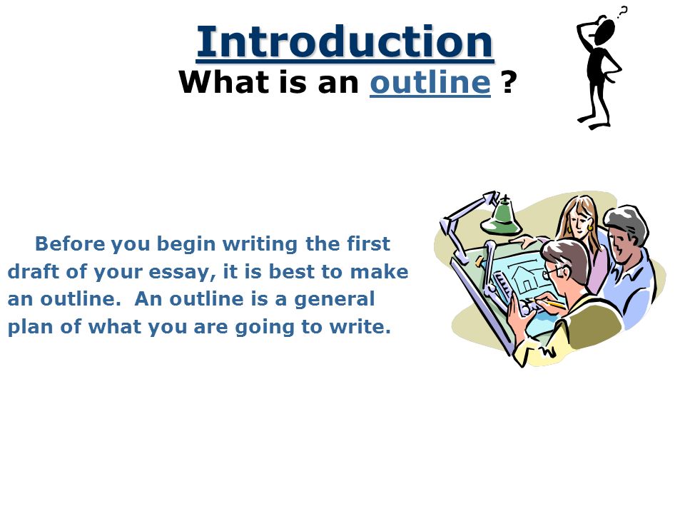 how can i make an outline for an essay how can i make an outline for an essay