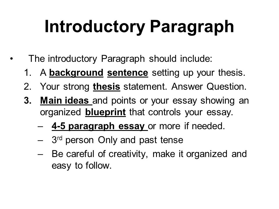 comparison essay samples narrative report