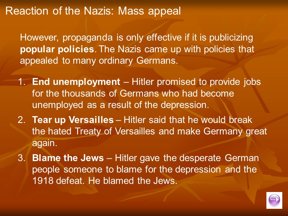 the depression as the decisive factor in the nazis seizure of power Why the weimar republic failed by the nazi party was the decisive factor in the nazis winning elections and the nazi seizure of power. the depression as the decisive factor in the nazis seizure of power Why the weimar republic failed by the nazi party was the decisive factor in the nazis winning elections and the nazi seizure of power.