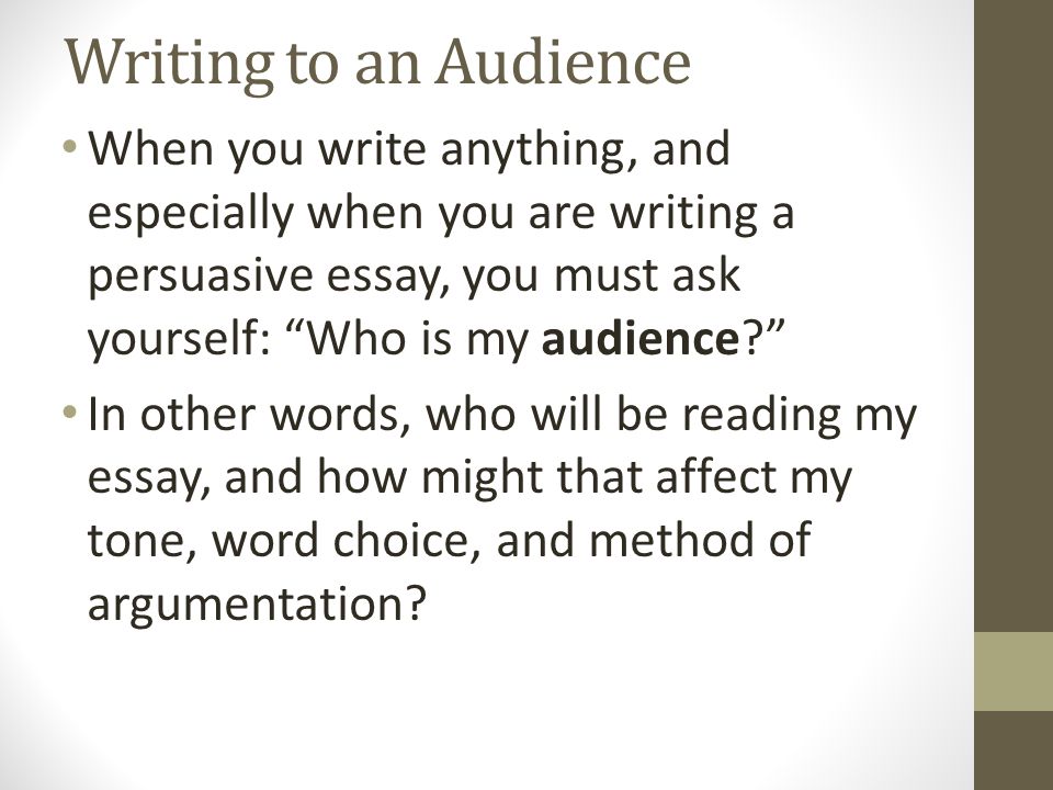 attention getter for essays