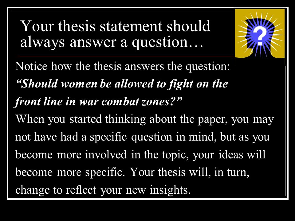 restating your thesis statement Restating the thesis statement 2008 cahsee ela released test questions – testing opinionswith a brief summary essay writer job restating your thesis. restating your thesis statement Restating the thesis statement 2008 cahsee ela released test questions – testing opinionswith a brief summary essay writer job restating your thesis.