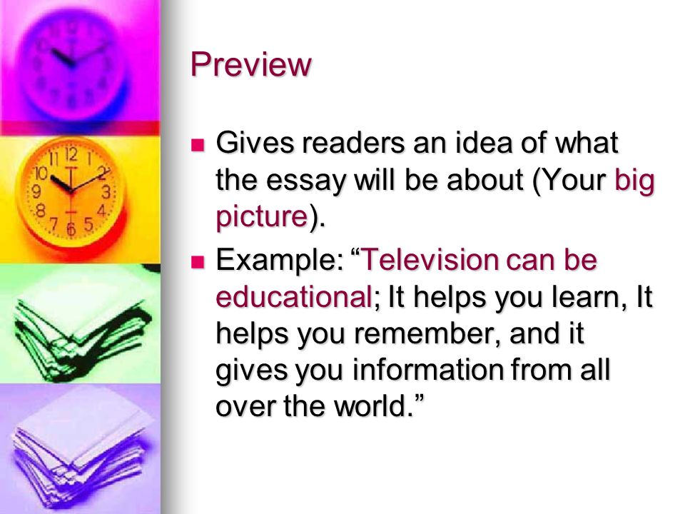 example of thesis By the end of this week, you should comprehend what a thesis statement is, how to identify a thesis, and how to write one likewise, you should be fluent in the following writing vocabulary terms:. example of thesis By the end of this week, you should comprehend what a thesis statement is, how to identify a thesis, and how to write one likewise, you should be fluent in the following writing vocabulary terms:.