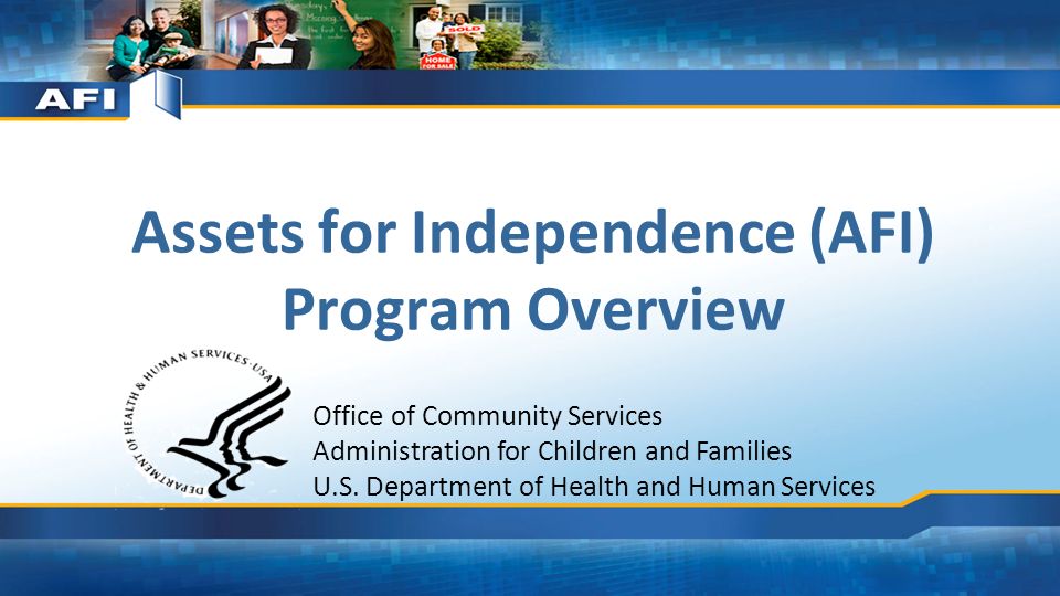 office of community services