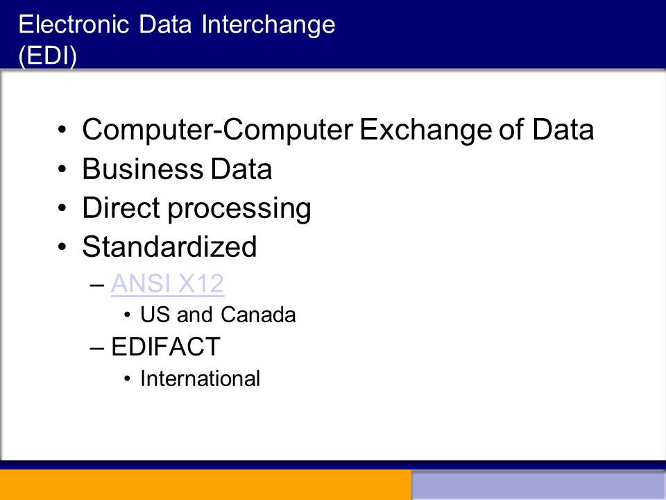 short note on electronic data interchange Health plan/payer list availity clearinghouse and web portal electronic data interchange: health plan/payer list availity clearinghouse and web portal. short note on electronic data interchange Health plan/payer list availity clearinghouse and web portal electronic data interchange: health plan/payer list availity clearinghouse and web portal.