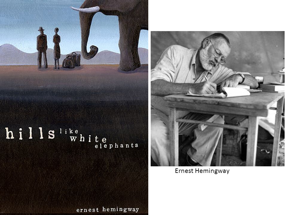 hills like white elephants feminist criticism and ernest hemingway hills like white elephants feminist criticism and ernest hemingway