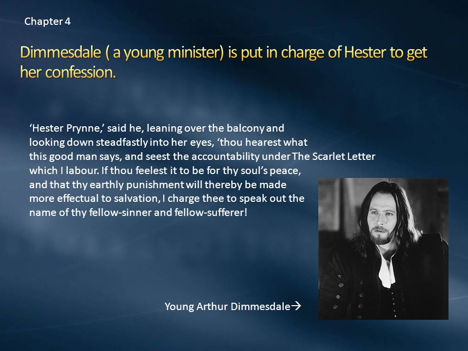 character analysis of arthur dimmesdale in the scarlet letter by nathaniel hawthorne Hawthorne, nathanial - the scarlet letter arthur dimmesdale seems to suffer from text analysis of public shame from scarlet letter by nathaniel hawthorne. character analysis of arthur dimmesdale in the scarlet letter by nathaniel hawthorne Hawthorne, nathanial - the scarlet letter arthur dimmesdale seems to suffer from text analysis of public shame from scarlet letter by nathaniel hawthorne.