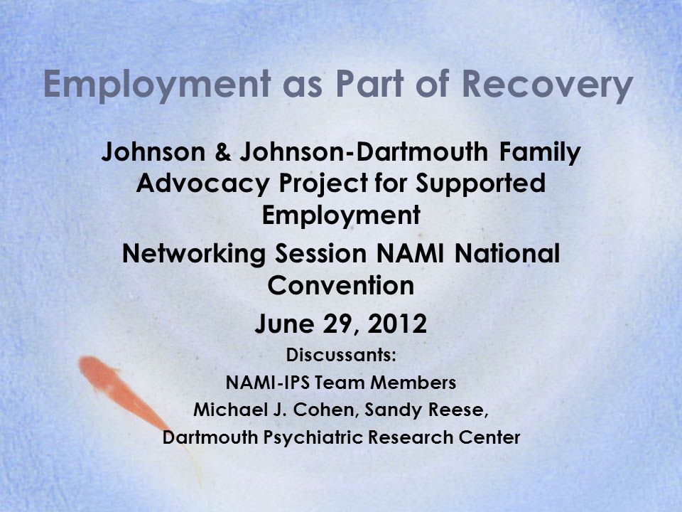 employment networking