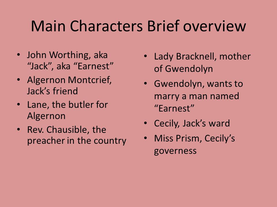 importance of being earnest essays To what extent is gender the main comic creator in the play of ‘the importance of being earnest’ comedy originated in the 6th century bc in ancient greece at the dionysian festival. importance of being earnest essays To what extent is gender the main comic creator in the play of ‘the importance of being earnest’ comedy originated in the 6th century bc in ancient greece at the dionysian festival.