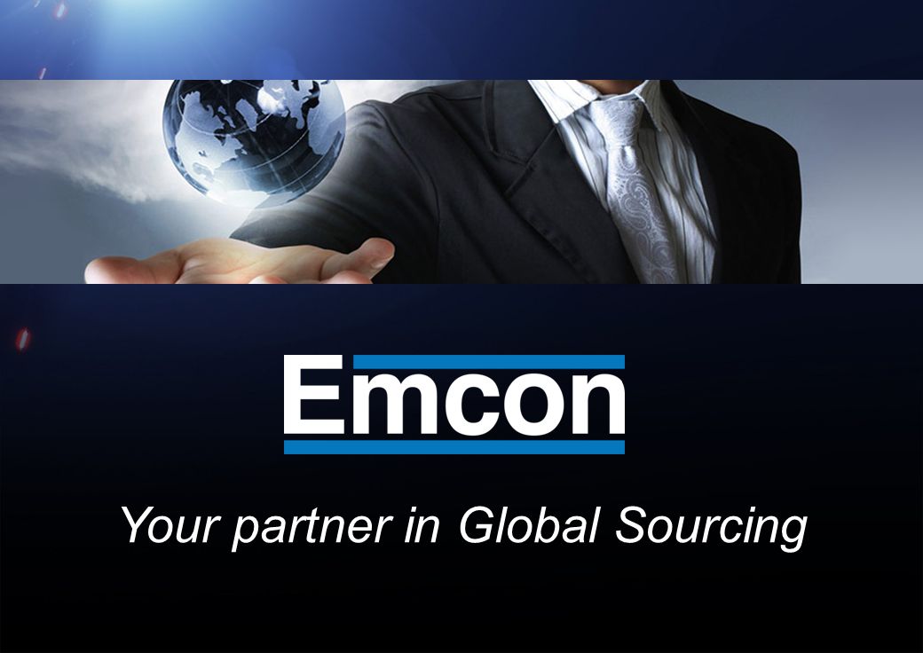 Your partner in Global Sourcing
