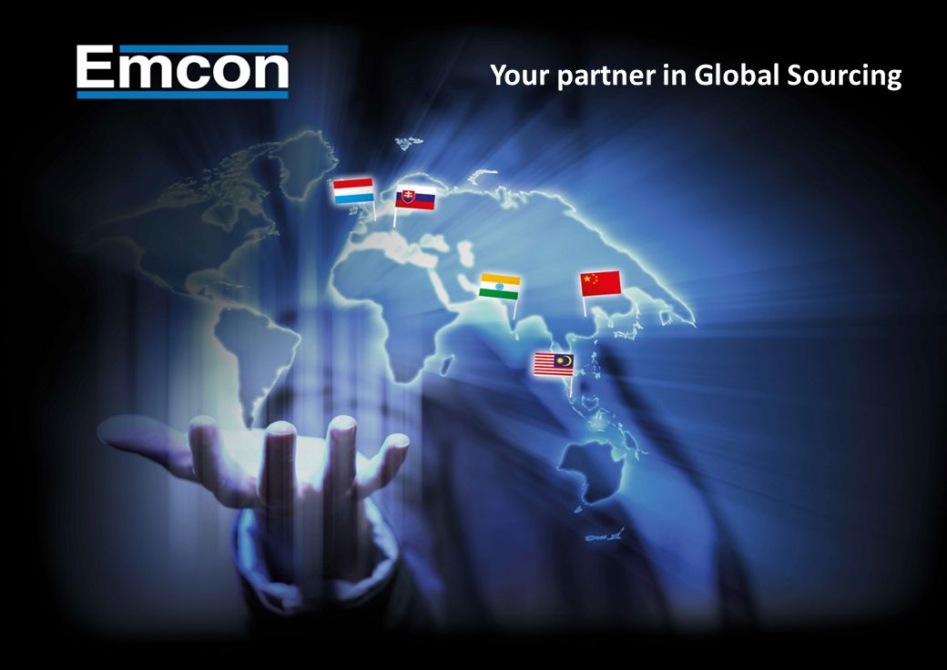 Your partner in Global Sourcing