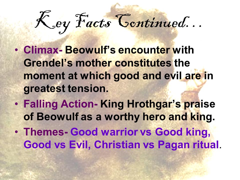 Grendel good vs evil essay
