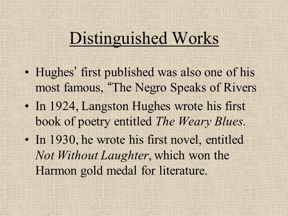 i too langston hughes his poetry and his legacy ppt download langston hughes most famous works