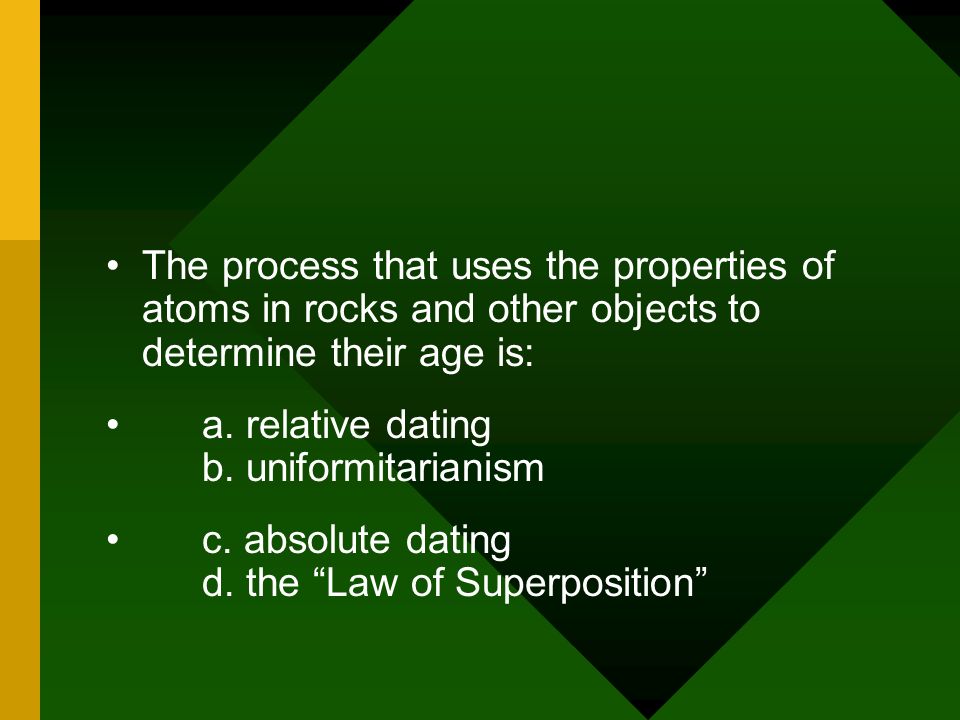 Dating Uses The Properties Of Atoms Dating Uses The Properties Of Atoms