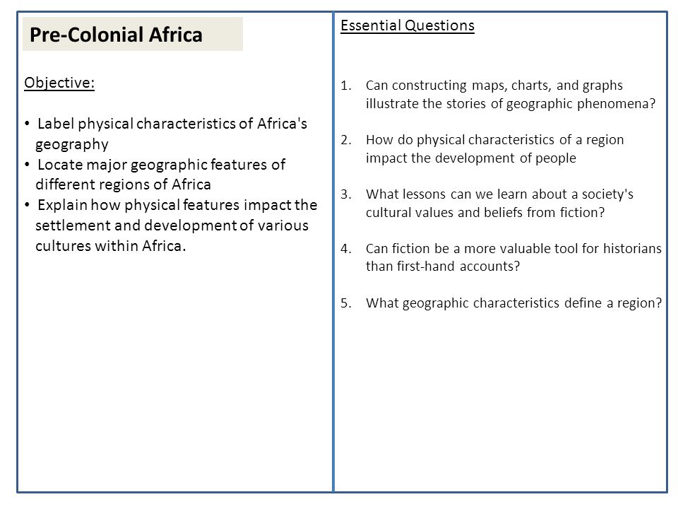 geography objective know the 5 themes of geography differentiate charting physical features and factors of settlement