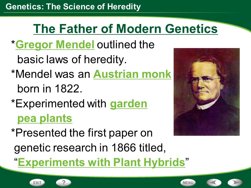 research paper on genetics research paper on genetics