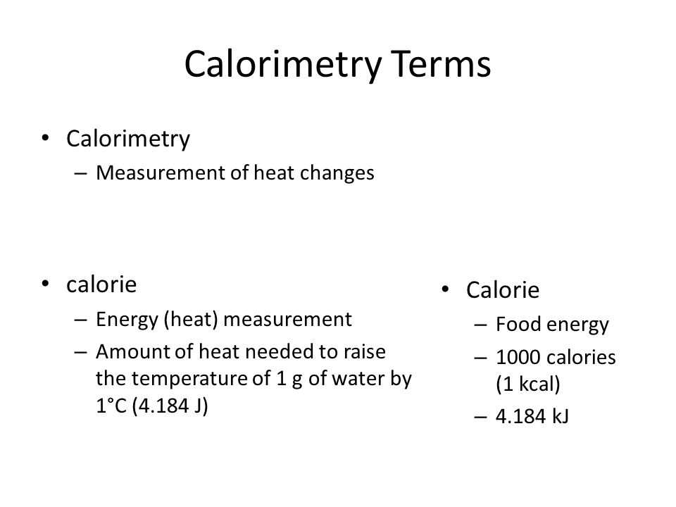 Warm Up 1 Given The Thermochemical Equation H 2 I Hi Δh 3 Calorimetry
