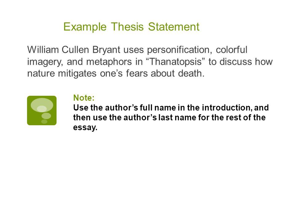 the transformation of the earth throughout william cullen bryants poem thanatopsis the transformation of the earth throughout william cullen bryants poem thanatopsis