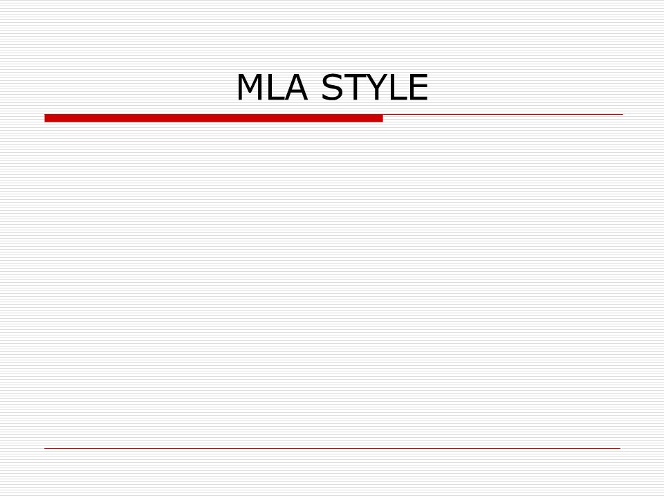 mla paper research style writing mla paper research style writing