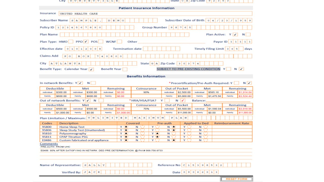 home sleep testing companies sheila walsh 1800cpap com cash out united healthcare sleep study prior authorization form
