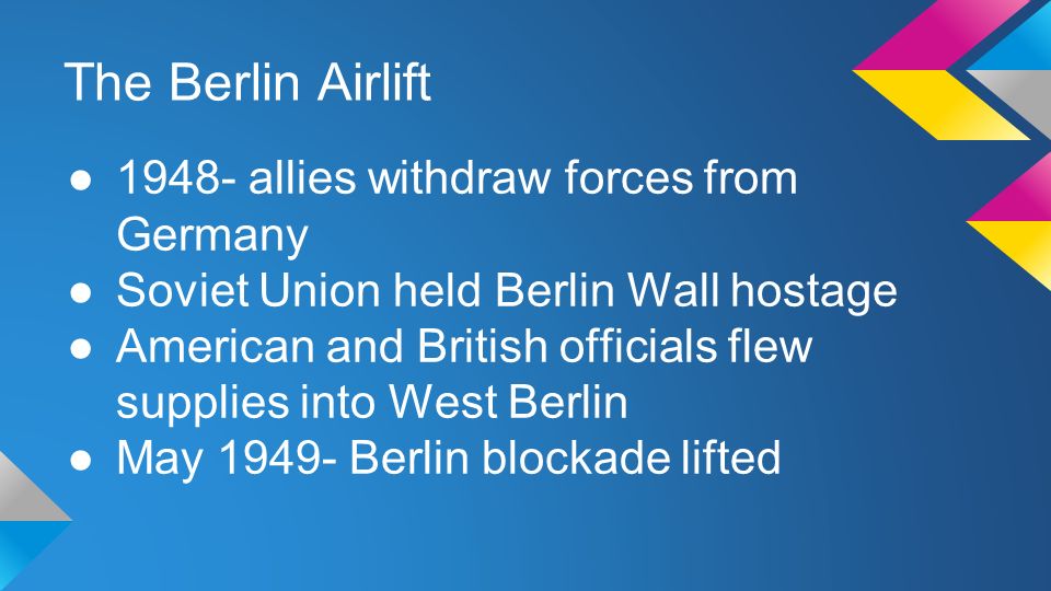 to what extent was stalin to blame for the berlin crisis 1948 9 essay Stalin only holds a half of the blame for the to what extent can stalin be held responsible for the cold wwwwriteworkcom/essay/extent-can-stalin-held. to what extent was stalin to blame for the berlin crisis 1948 9 essay Stalin only holds a half of the blame for the to what extent can stalin be held responsible for the cold wwwwriteworkcom/essay/extent-can-stalin-held.