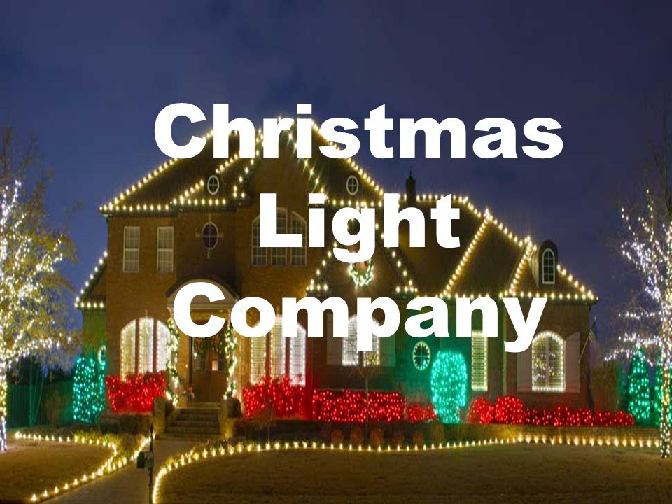 Christmas Light Company
