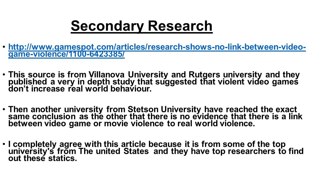 violent video games essay outline Is violence taking over the video game world any dissertation or essay on violent video games does serve a serious purpose. violent video games essay outline Is violence taking over the video game world any dissertation or essay on violent video games does serve a serious purpose.