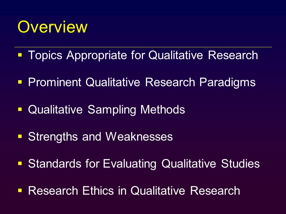 sampling methods in qualitative research Approaches to sampling and case selection in qualitative research: examples in the geography of health sarah curtisa,, wil geslerb qualitative research methods. sampling methods in qualitative research Approaches to sampling and case selection in qualitative research: examples in the geography of health sarah curtisa,, wil geslerb qualitative research methods.