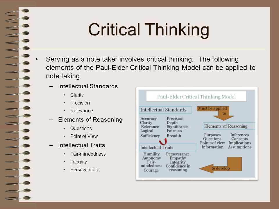 Logic And Critical Thinking Notes
