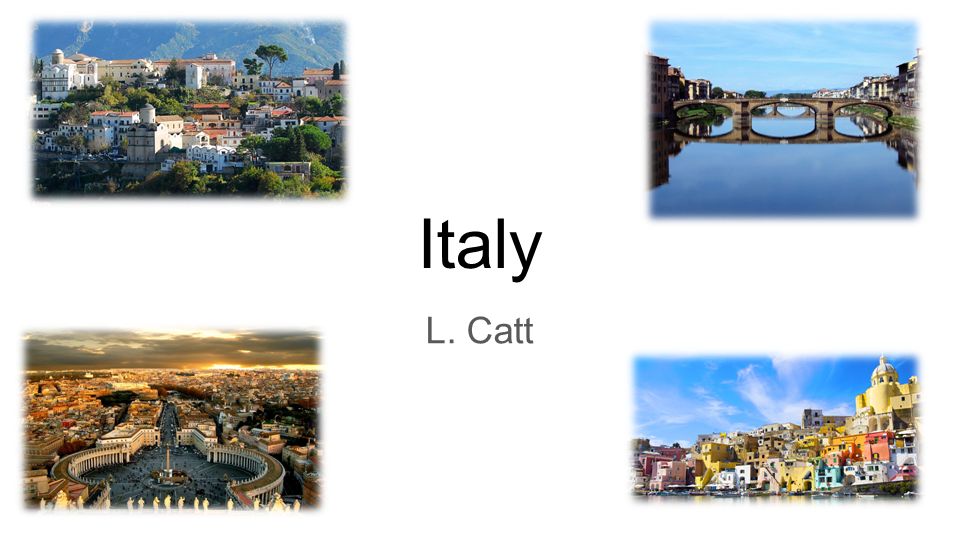 Italy L. Catt