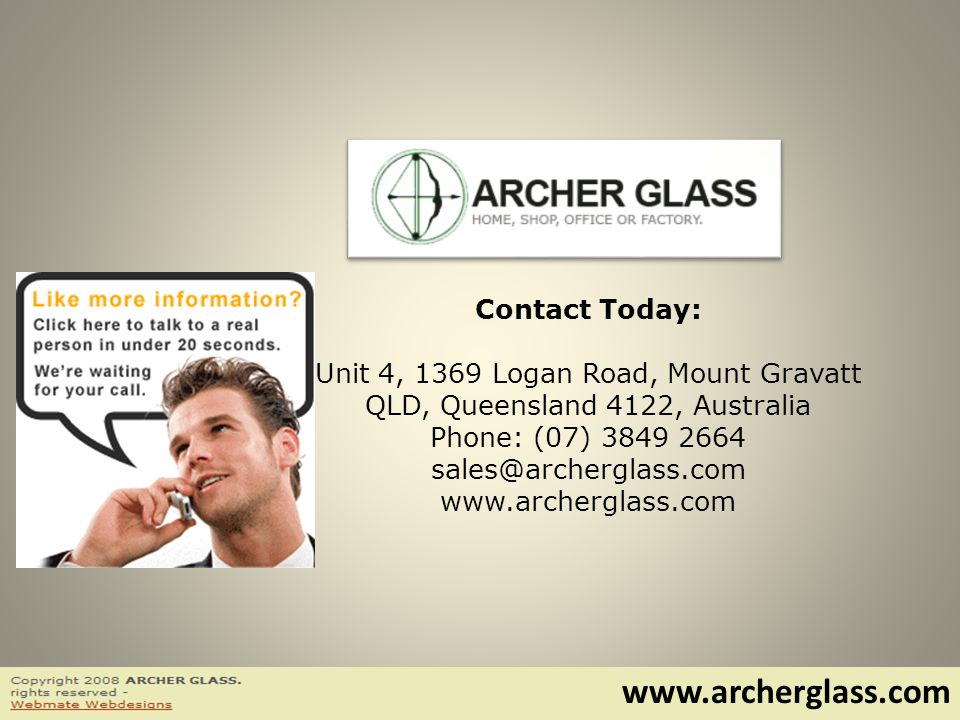 Contact Today: Unit 4, 1369 Logan Road, Mount Gravatt QLD, Queensland 4122, Australia Phone: (07)