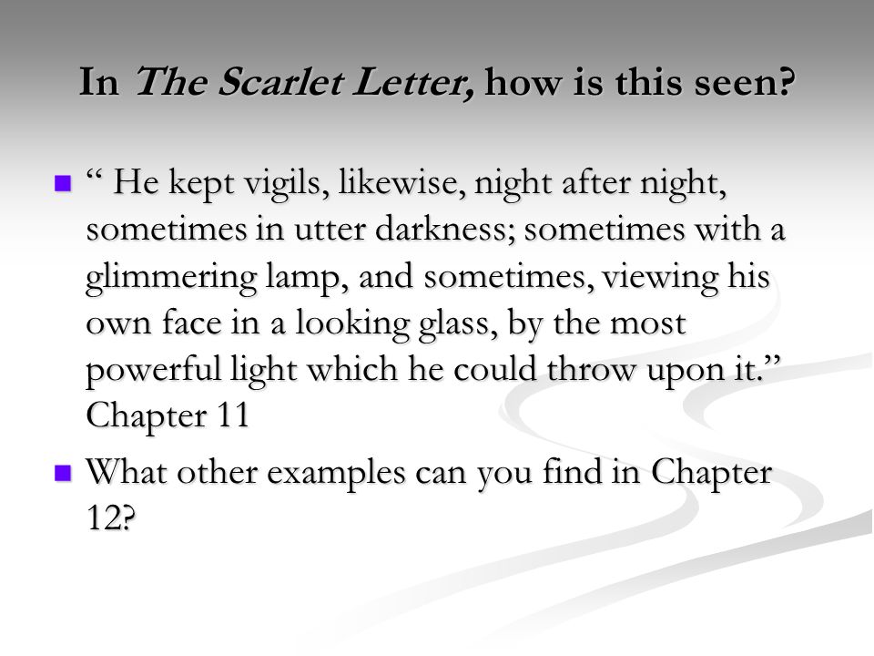 transcendental themes within the scarlet letter transcendental themes within the scarlet letter